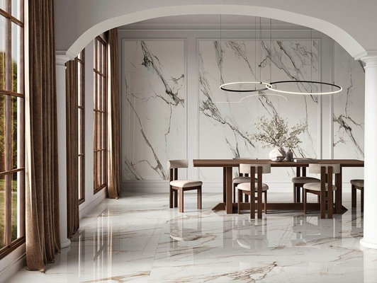 Pločice u dezenu mermera