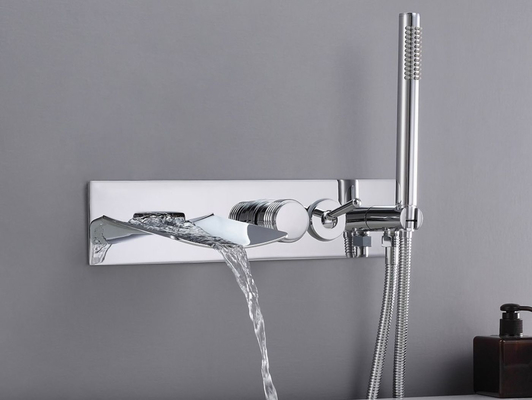 Moderne tuš ručice