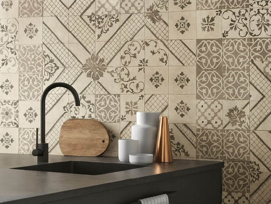 Pločice za kuhinju: Kako napraviti pravi izbor