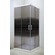 Tuš kabina 6005 Braon 90x90cm, Dimenzija: 90x90, Vrsta stakla: Braon-