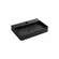 Lavabo Armonia 60 Matt Black, Dostupne boje: Crna mat, Širina: 60-