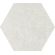 Hex 25 Traffic Silver 25x22cm II klasa, Dostupne boje: Silver, Dimenzija: 25x22-