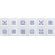 Navi Blue 30x90cm, Dostupne boje: Blue, Dimenzija: 30x90-