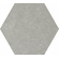 Hex 25 Traffic Grey 25x22cm II klasa