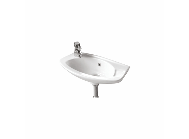 Soft lavabo 45.5x24.5cm-