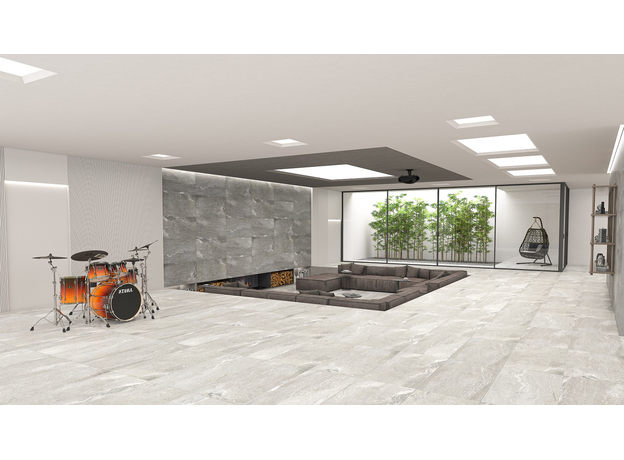 Cortile Silver 60x120cm-3