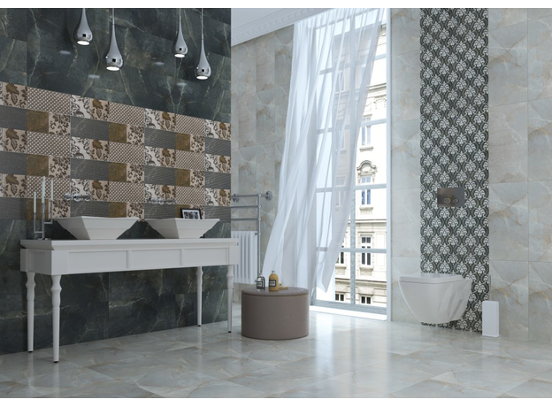 Arch Light Grey 30x60cm, Dostupne boje: Light Grey (zidna), Dimenzija: 30x60-2