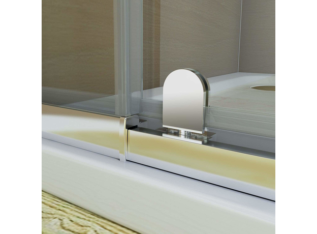 Tuš paravan EX-221 90-100cm, Širina: 90-100-7