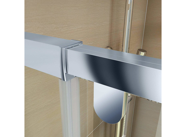 Tuš paravan EX-221 90-100cm, Širina: 90-100-8