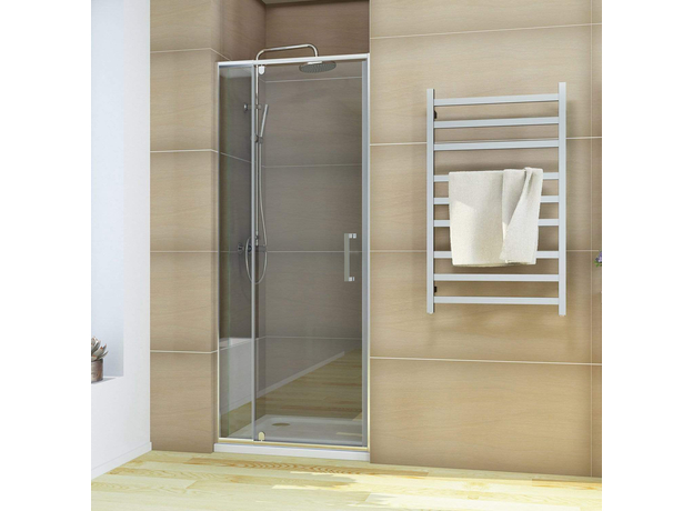 Tuš paravan EX-221 90-100cm, Širina: 90-100-10