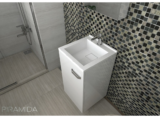 Euridika 40 ormarić sa umivaonikom-6