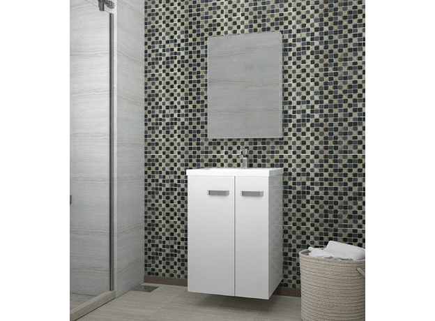 Euridika 50 L ormarić sa umivaonikom-6