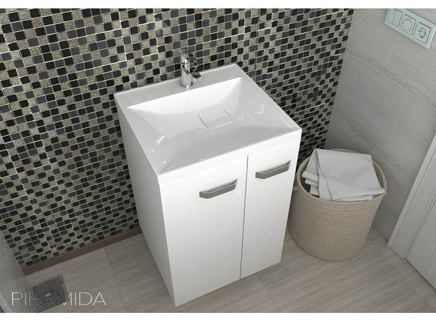 Euridika 50 L ormarić sa umivaonikom-5