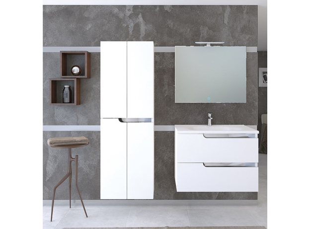 Euridika 75H ormarić sa umivaonikom-5