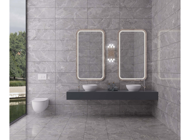 Adela Grey 30x90cm, Dostupne boje: Grey, Dimenzija: 30x90-2