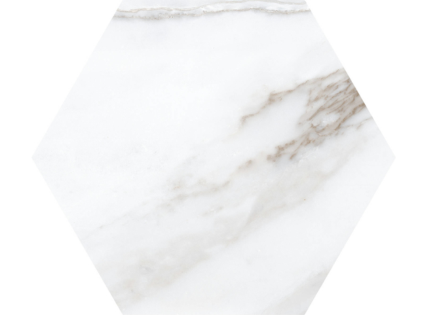 Hex 56 Apuan Bianco 56x48cm II klasa-