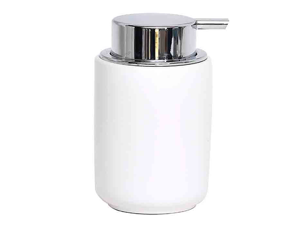 Dozator za sapun Dolomit beli-