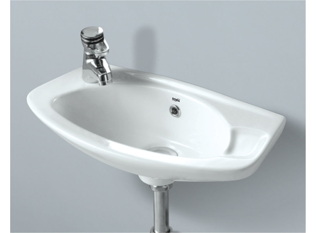 Soft lavabo 45.5x24.5cm-2