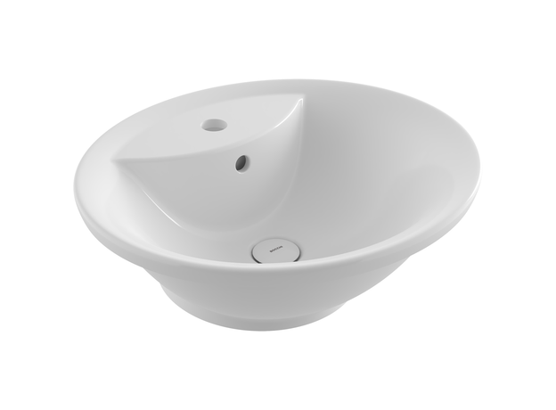 Verona lavabo 50x44,5cm, Dostupne boje: Beli-