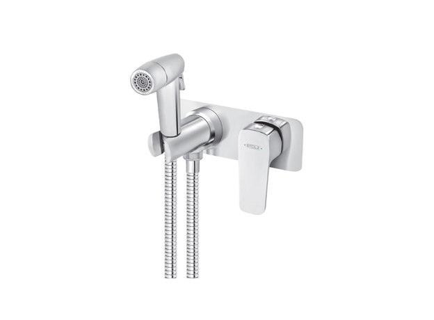 Uzidna baterija sa ručnim tušem Stolz, Modeli: Higijenski tuš-