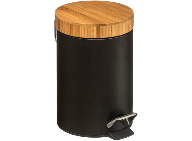 Metalna kanta Five Natureo crna, Dostupne boje: Crna-