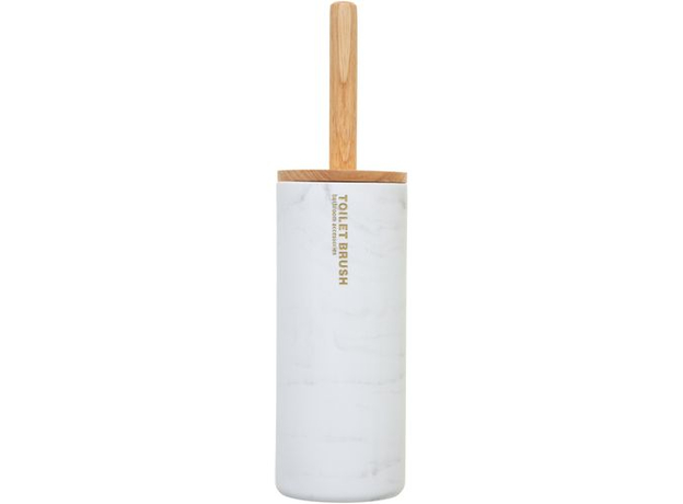 WC četka Five LEA – bela, Iz kolekcije: WC četka-