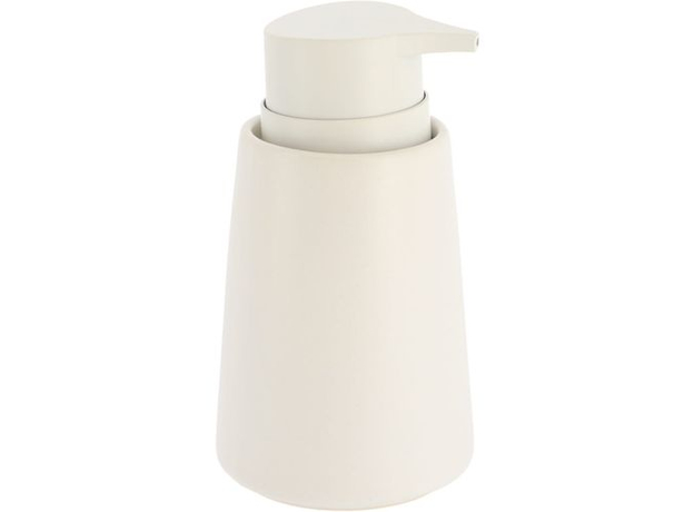 Dozator za sapun Tendance beli kamen, Iz kolekcije: Dozator-