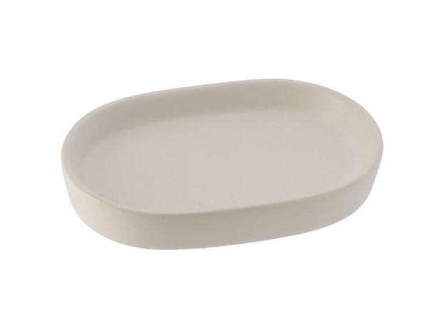 Posuda za sapun Tendance bela-