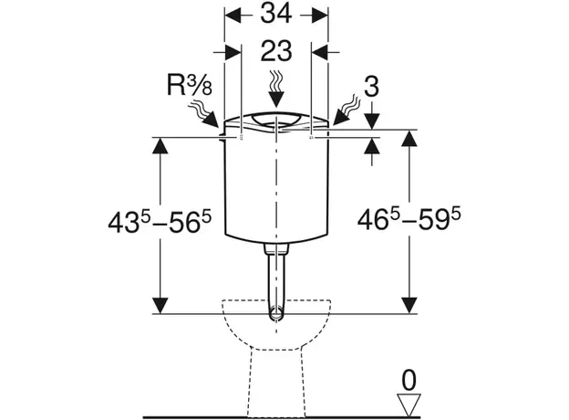 Natura Duo vodokotlić AP116, Modeli: Duo AP116-3