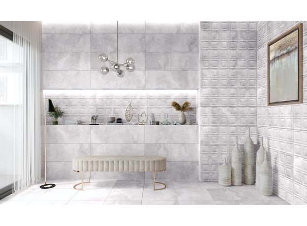 Cappadocia Grey Decofon Matt 30x90cm, Dostupne boje: Grey Decofon (zidna), Dimenzija: 30x90-2