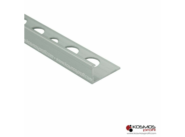 Lajsna L-profil PTANEL-12 2,7m/12mm srebro-sjaj, Dostupne boje: Srebro-sjaj, Debljina: 12, Dužina: 270-