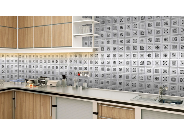 Navi Black 30x90cm, Dostupne boje: Black, Dimenzija: 30x90-2