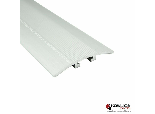 Lajsna prelazna PR-40 2,7m srebro-mat-