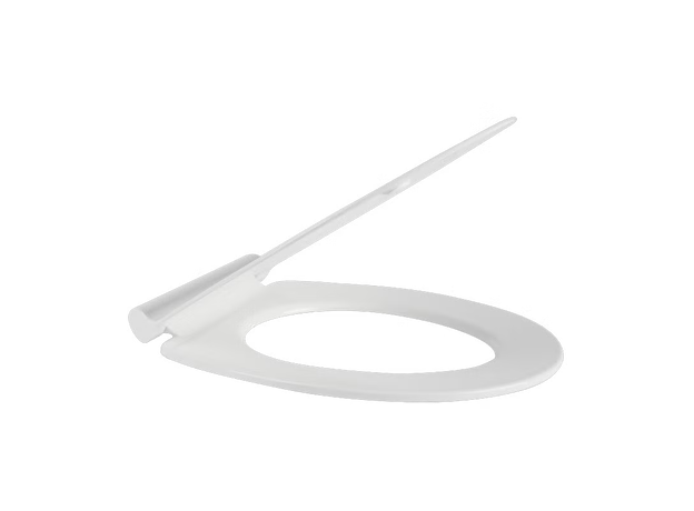 Slim Viva WC daska, soft close-3