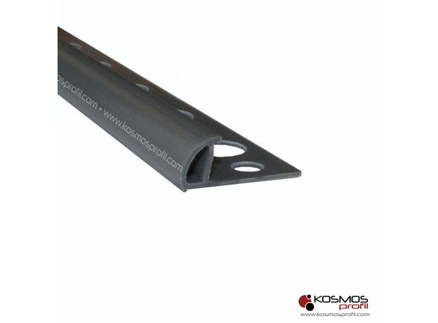 Lajsna ugaona PJE-10 2,7m/10mm argento, Dostupne boje: Argento, Debljina: 10, Dužina: 270-