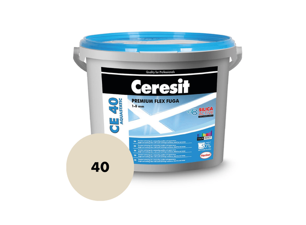 Fug masa Ceresit CE 40 Jasmin (40) 2kg, Boja: Jasmin-