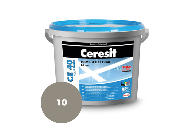 Fug masa Ceresit CE 40 Manhattan (10) 2kg, Boja: Manhattan-