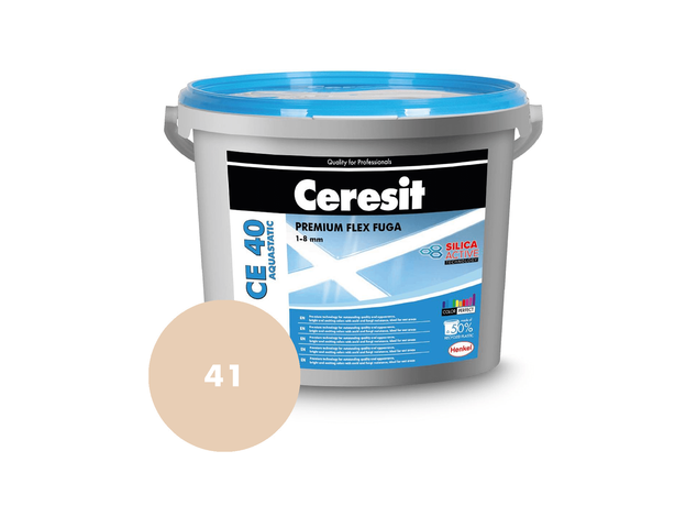 Fug masa Ceresit CE 40 Natura (41) 2kg, Boja: Natura-