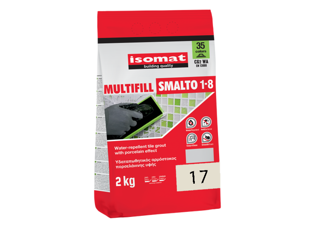 Isomat Fug masa 17 Anemon (2kg), Boja: Anemon-