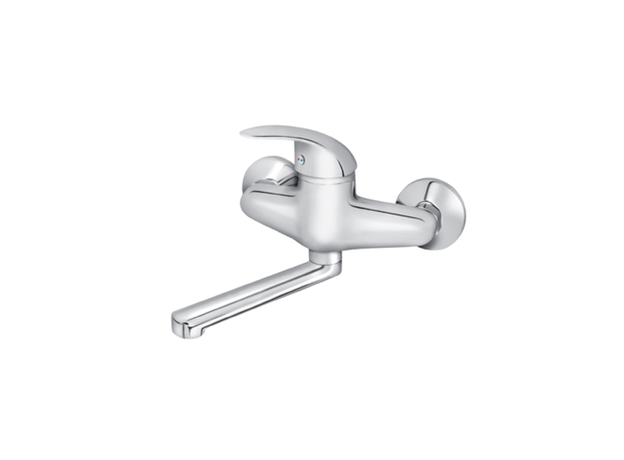 Zidna baterija za lavabo L=150mm King, Modeli: Za lavabo (L=150)-