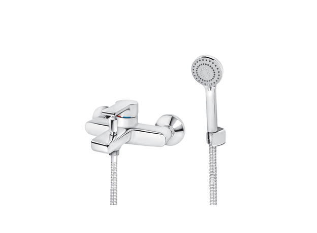 Baterija za kadu sa ručnim tušem B/2, Modeli: Za kadu-