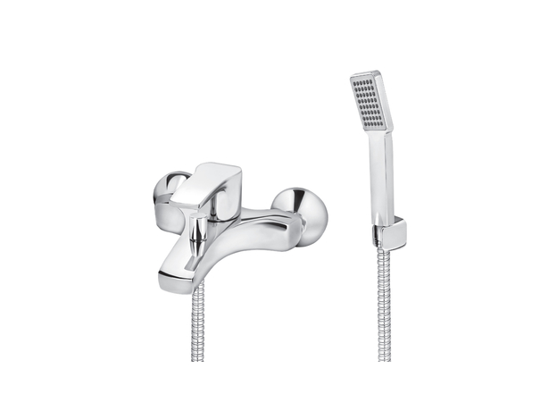 Baterija za kadu sa ručnim tušem Cubo, Modeli: Za kadu-