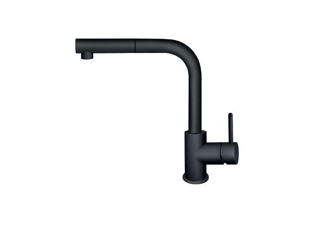 Baterija za sudoperu sa izvlačnim tušem Dark, Modeli: Za sudoperu (sa izvlačnim tušem)-