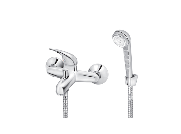 Baterija za kadu sa ručnim tušem Perla, Modeli: Za kadu-