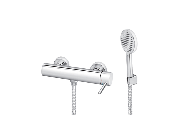 Tuš baterija Zerro, Modeli: Tuš baterija-