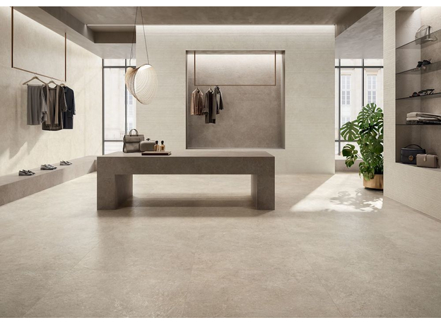 LST Raw White 100x100cm II klasa, Dostupne boje: Raw White, Dimenzija: 100x100-2