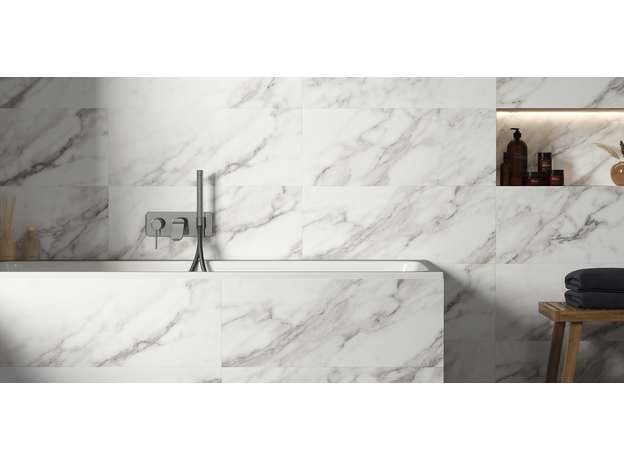 Magnus White 30x75cm, Dostupne boje: White, Dimenzija: 30x75-2