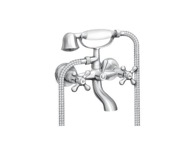 Baterija za kadu Nostalgija, Modeli: Za kadu-