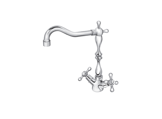 Baterija za sudoperu izliv Roma Nostalgija, Modeli: Za sudoperu (Roma)-