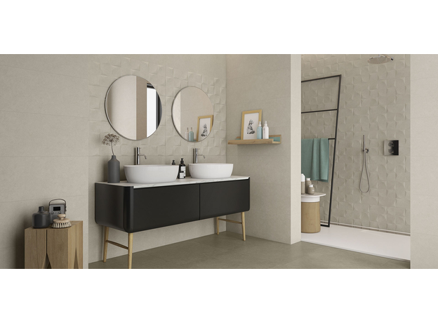 Rex Beige 30x90cm, Dostupne boje: Beige, Dimenzija: 30x90-2